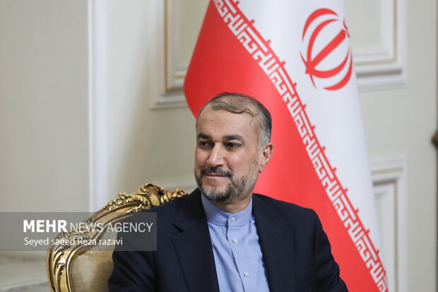 Emir Abdullahiyan’dan direniş liderlerine mesaj Emir Abdullahiyan’dan direniş liderlerine mesaj