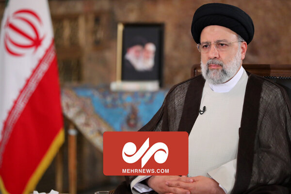 تیزر گفتوگوی مهم رئیسجمهور با شبکه NBC
تیزر گفتوگوی مهم رئیسجمهور با شبکه NBC