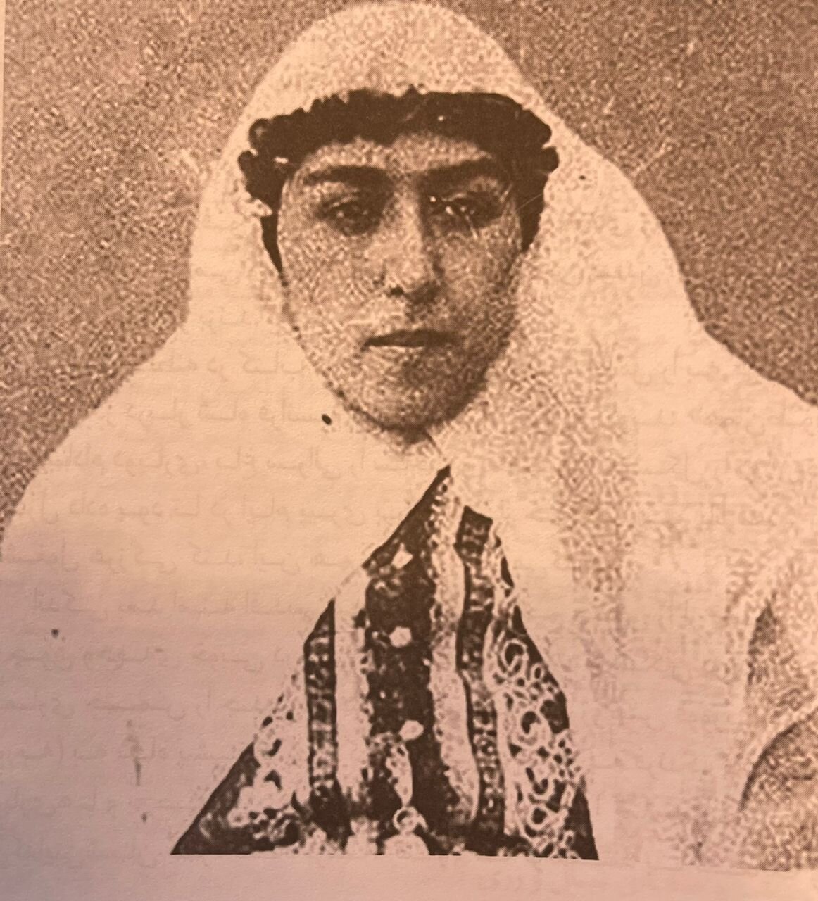 سوگولی ناصرالدین شاه واقف کاروانسرای سرچشمه بود