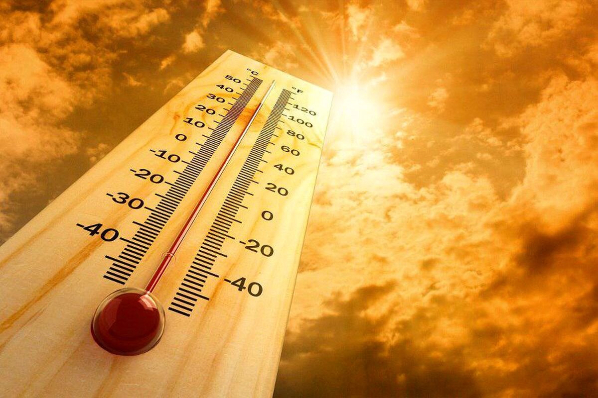 پیش بینی وقوع دماهای بالای ۴۸ درجه در خوزستان