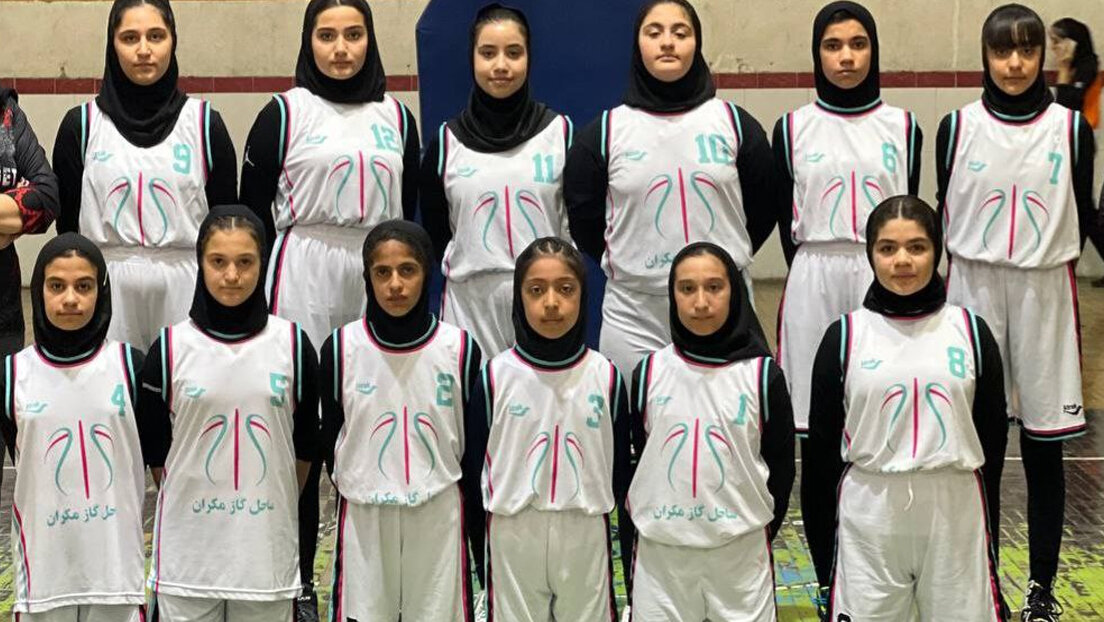 دختران بسکتبال خراسان شمالی به جمع ۱۶ تیم برتر کشور صعود کردند