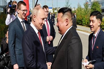 Russia to give military aid to N. Korea if it attacked