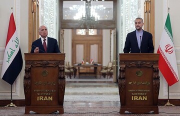 İran-Irak güvenlik anlaşmasının tüm maddeleri uygulanacak