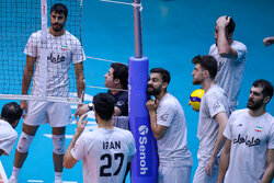 آخرین وضعیت تیم ملی والیبال ایران/ شروع تمرینات بدون حضور سرمربی