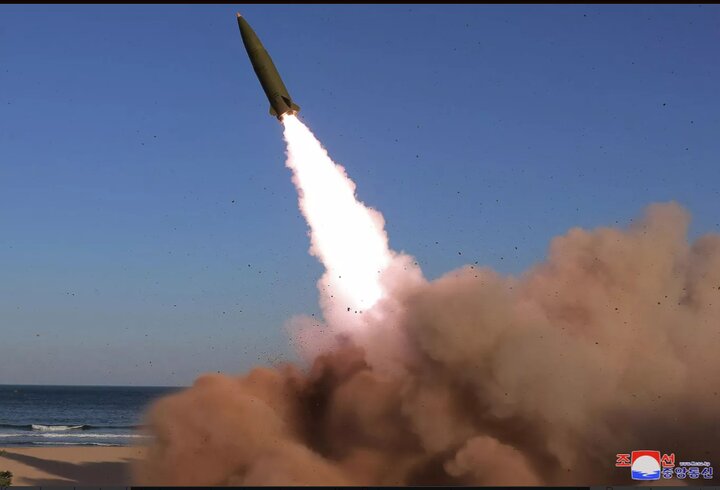 شلیک موشک بالستیک جدید کره شمالی به سمت دریای ژاپن