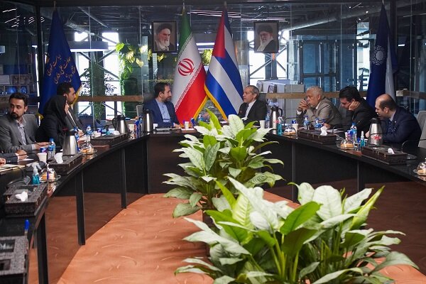 کمیته همکاری های مشترک فناوری ایران و کوبا تشکیل می‌شود