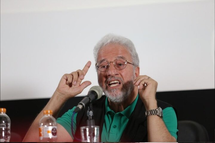 علیرضا خمسه: من اینجا ریشه در خاکم