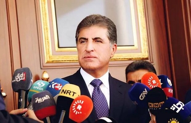 رئيس اقليم كردستان العراق يزور إيران اليوم الأحد