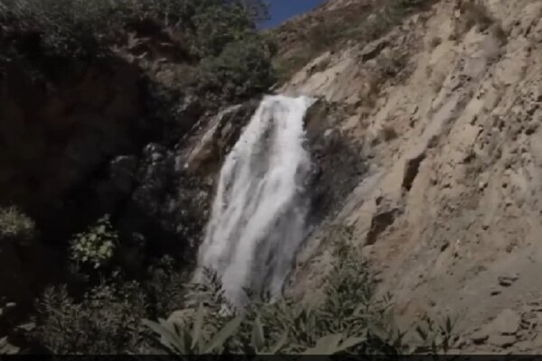 VIDEO: Water spring appeared in Morocco after earthquake