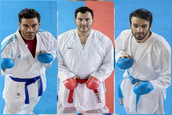 İranlı karatecilerden uluslararası müsabakalarda 3 altın madalya
