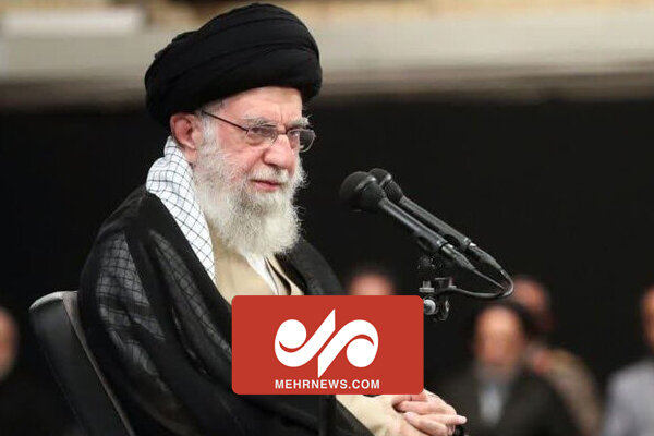 افشای ماموریت گروه بحران توسط رهبر انقلاب افشای ماموریت گروه بحران توسط رهبر انقلاب