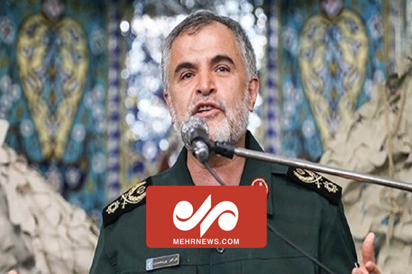 علت اعزام کاروان نیروی زمینی سپاه به مرزهای شمالغرب کشور چیست؟ علت اعزام کاروان نیروی زمینی سپاه به مرزهای شمالغرب کشور چیست؟