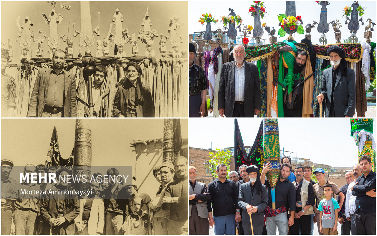 سوگواره بصیرت عاشورایی در ۹۶ بقعه استان مرکزی برگزار میشود
