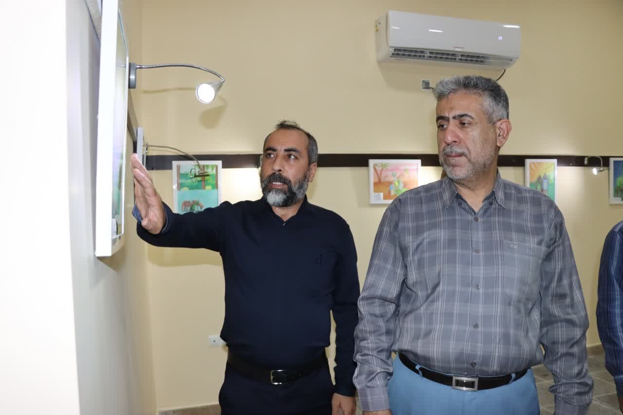 زیر ساختهای فرهنگسرای «خورموج » تقویت می شود