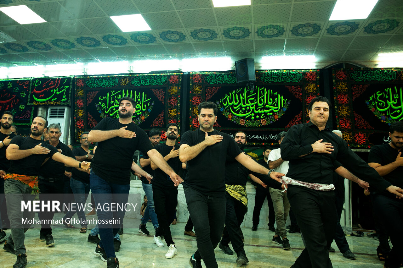 تدارک ویژه بوشهریها برای دهه اول محرم/ ۶۰۰۰ برنامه برگزار میشود