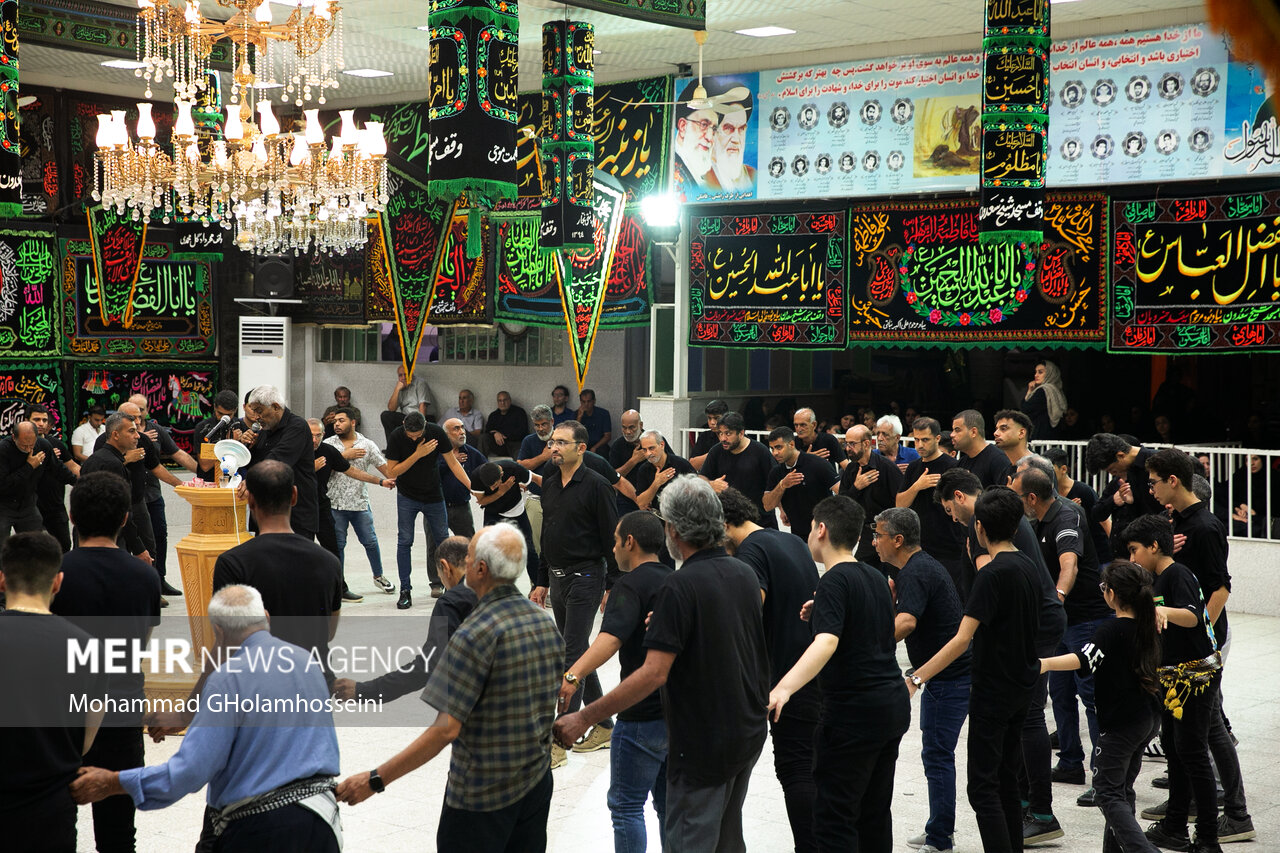 استان بوشهر آماده محرم؛ عزاداری در ۱۴۰۰ مسجد، هیئت و تکیه
