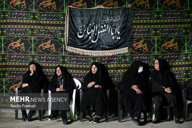 Ta’zieh performance in Karaj
