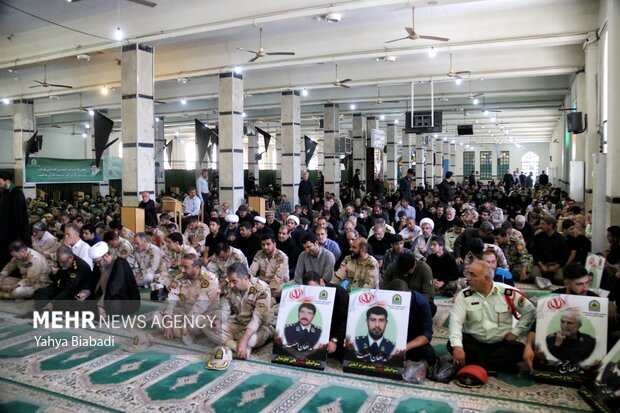 مراسم عزاداری ۲۸ صفر در کرمانشاه