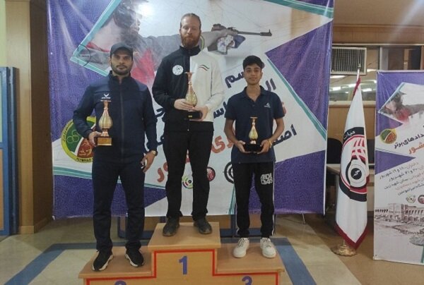 تیراندازان بوشهری در مسابقات کشوری خوش درخشیدند