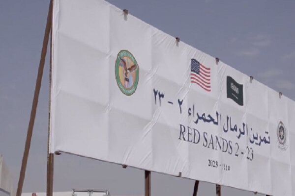 انجام رزمایش مشترک آمریکا و عربستان برای مقابله با حملات پهپادی