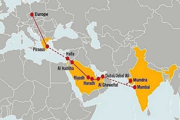 مختصات دالان هند، خاورمیانه، اروپا؛ نبرد کریدورها در پیش است  