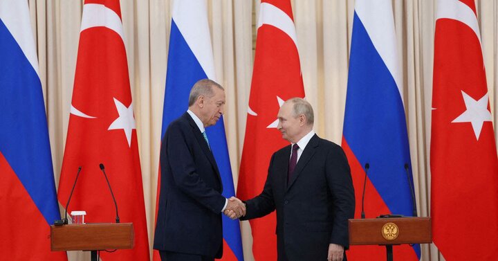 Turkey refutes allegations about gas hub talks with Russia