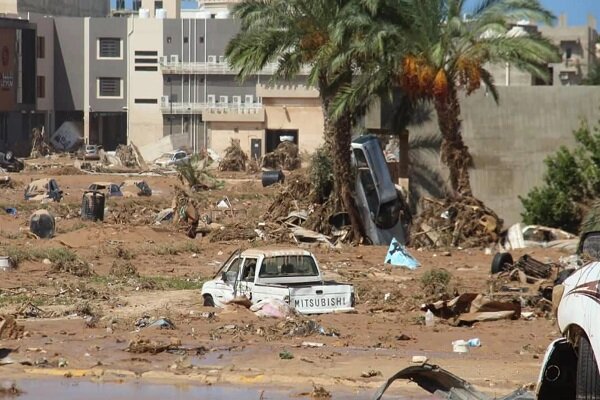 حكومة الوحدة الليبية: وصول 70 طائرة و8 سفن لمساعدة المناطق المنكوبة