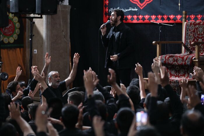 برگزاری سوگواری رحلت پیامبر اکرم(ص) با حضور رئیس مجلس در مشهد