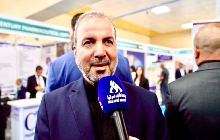 السفير الإيراني في بغداد: هناك إرادة جادة من قيادتي العراق وإيران لتنفيذ مشروع الربط السككي