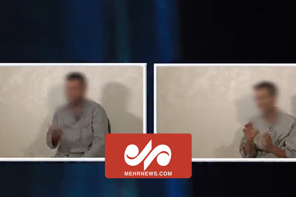 بازداشت تروریستهای مرتبط با گروهکهای تجزیهطلب بازداشت تروریستهای مرتبط با گروهکهای تجزیهطلب