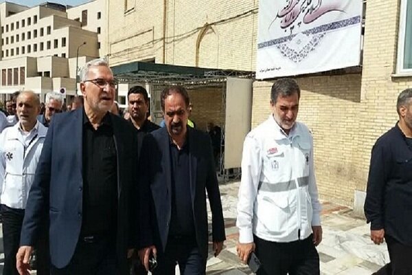 پایتخت معنوی ایران غرق ماتم و عزا/ باز هوای حرمت آرزوست