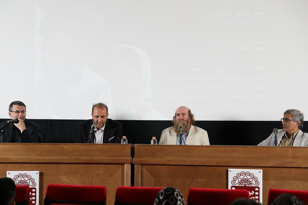 وظایف سینما در افزایش صلح چیست؟/ پرداخت منطقی به بحرانها