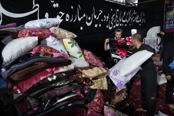 پایتخت معنوی ایران غرق ماتم و عزا/ باز هوای حرمت آرزوست