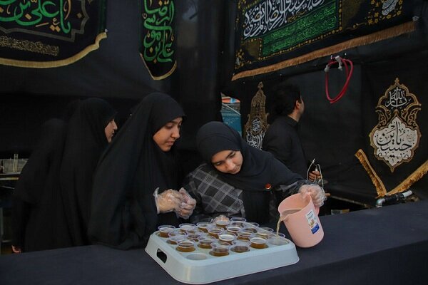 پایتخت معنوی ایران غرق ماتم و عزا/ باز هوای حرمت آرزوست