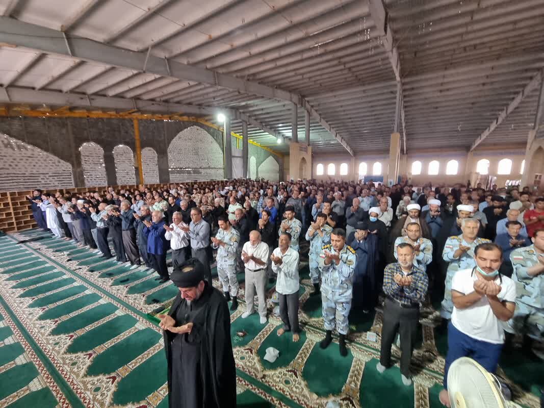 دشمن به دنبال تضعیف امنیت ملی در ایران اسلامی است