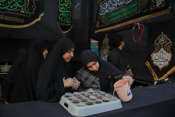 بالصور...وصول 3.5 مليون زائر إلى مدينة مشهد المقدسة لإحياء ذكرى استشهاد الإمام الرضا(ع)