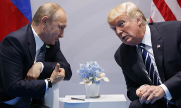 ترامپ: توافق میان پوتین و زلنسکی را جوش می‌دهم