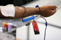 مشارکت حدود ۸۰ هزار نفر در اهدای خون/ گیلانی‌ها پیشرو هستند