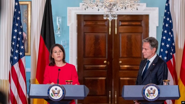 تحریمها علیه ایران را لغو نمیکنیم