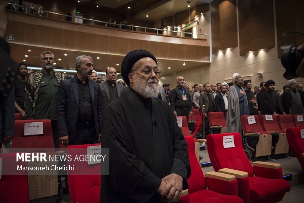 هشتمین اجلاسیه بین‌المللی «مجاهدان در غربت»