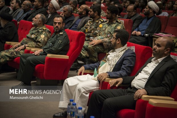 هشتمین اجلاسیه بین‌المللی «مجاهدان در غربت»