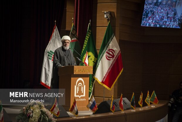 هشتمین اجلاسیه بین‌المللی «مجاهدان در غربت»