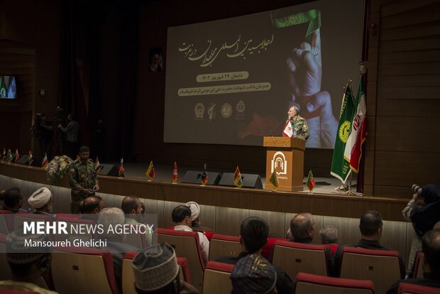 هشتمین اجلاسیه بین‌المللی «مجاهدان در غربت»