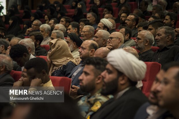 هشتمین اجلاسیه بین‌المللی «مجاهدان در غربت»