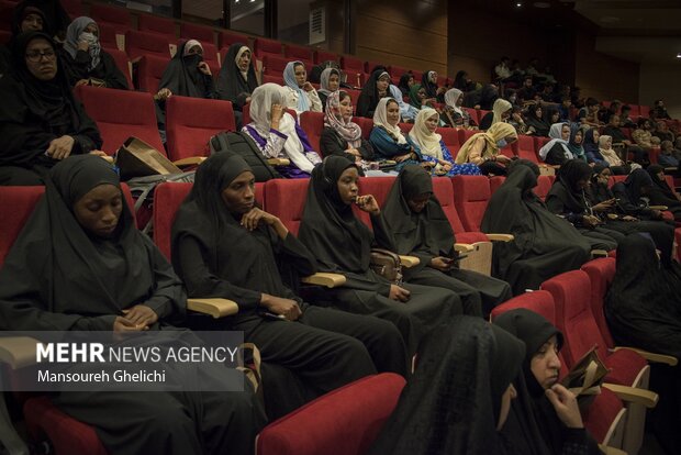 هشتمین اجلاسیه بین‌المللی «مجاهدان در غربت»