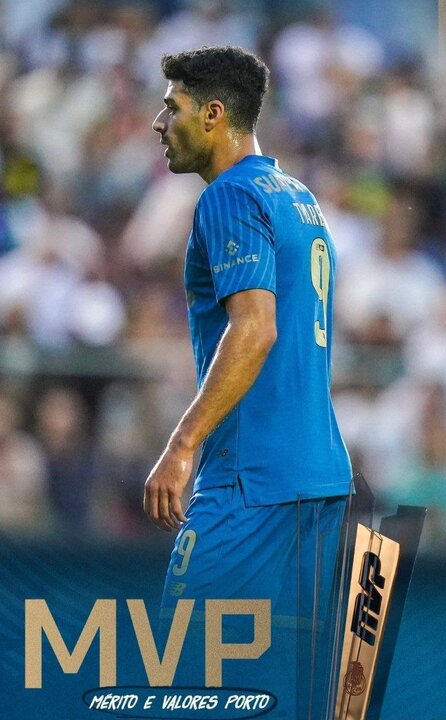 جایزه ویژه طارمی پس از گل سه امتیازی/ پاسخ معنادار به یک منتقد