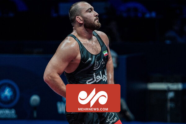 پیروزی زارع در گام نخست مقابل نماینده بلاروس پیروزی زارع در گام نخست مقابل نماینده بلاروس