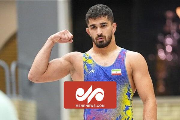 پیروزی امیرمحمد یزدانی برابر حریف سرسخت آذربایجانی پیروزی امیرمحمد یزدانی برابر حریف سرسخت آذربایجانی