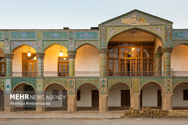 عمارت مفخم