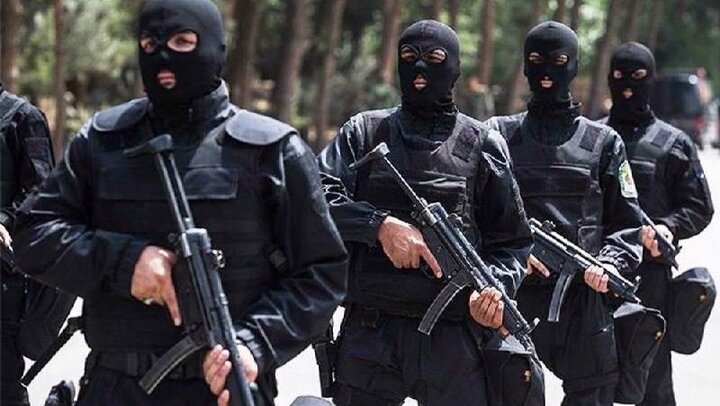 Iran detains terrorist network in Isfahan province